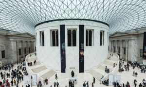 British Museum Musée londres